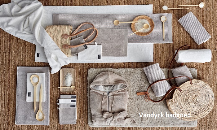 Vandyck badgoed Home collectie 