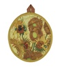 Beddinghouse x Van Gogh pannenlap Sunflower geel