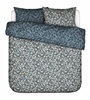 Essenza dekbedovertrek Aleste slate grey