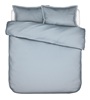 Essenza dekbedovertrek Aziza zen blue
