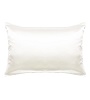 Linolux kapselsloop Satin Beauty offwhite