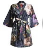 Essenza kimono Fleur nightblue 