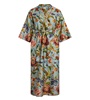Essenza kimono lang Juliet Roselina surf green