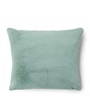 Essenza sierkussen Furry surf green