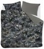 Kardol dekbedovertrek Decorum grey green