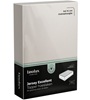 Livello jersey topper hoeslaken Excellent sand