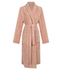 Linolux badjas Cooper blush