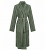 Linolux badjas Cooper dark green