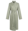 Linolux badjas Pique dark green