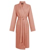 Linolux badjas Pique old rose