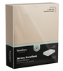 Linolux jersey hoeslaken Excellent almond