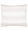 Linolux kussensloop Beach stripe sand