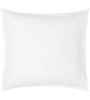 Linolux kussensloop Oxford 400 count Satijn wit