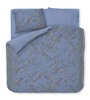 Pip Studio dekbedovertrek Bustani blauw