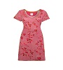 Pip Studio jurk Djoy Tokyo blossom rood 