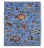 Pip Studio strandlaken Secret garden blauw