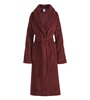 Vandyck badjas Beaumont burgundy