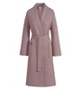 Vandyck badjas Biarritz mauve