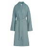 Vandyck badjas Biarritz mineral blue