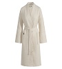 Vandyck badjas Biarritz cream tan