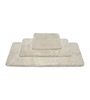 Vandyck badmat Toronto cream tan