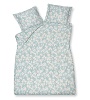 Vandyck dekbedovertrek Blue Sky pearl blue