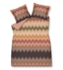 Vandyck dekbedovertrek Blurred Lines multi