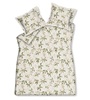Vandyck dekbedovertrek Mosswood cream tan