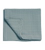 Vandyck Home wafeldeken Pique pearl blue