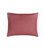Vandyck kussensloop Pique wafel wild rose 40x55 cm  