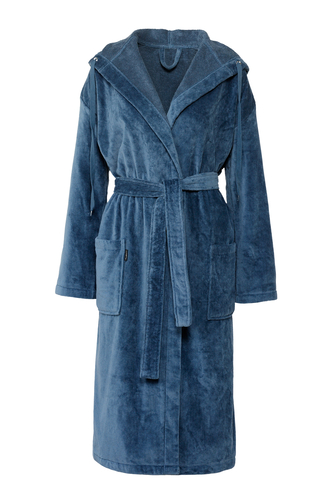 Vandyck badjas Rio 184 faded denim
