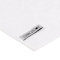 Vaatdoek wit detail 