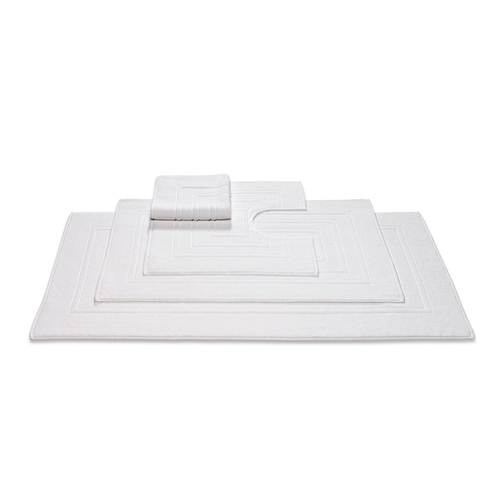 Vandyck badmat Houston wit 090