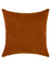 Essenza sierkussen Riv leather brown 