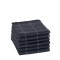 Livello theedoek Kitchen Lover grijs stapel 