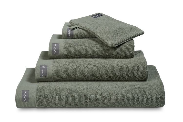 Vandyck badgoed Home Uni olive 