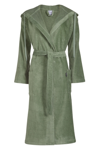Vandyck badjas Rio olive