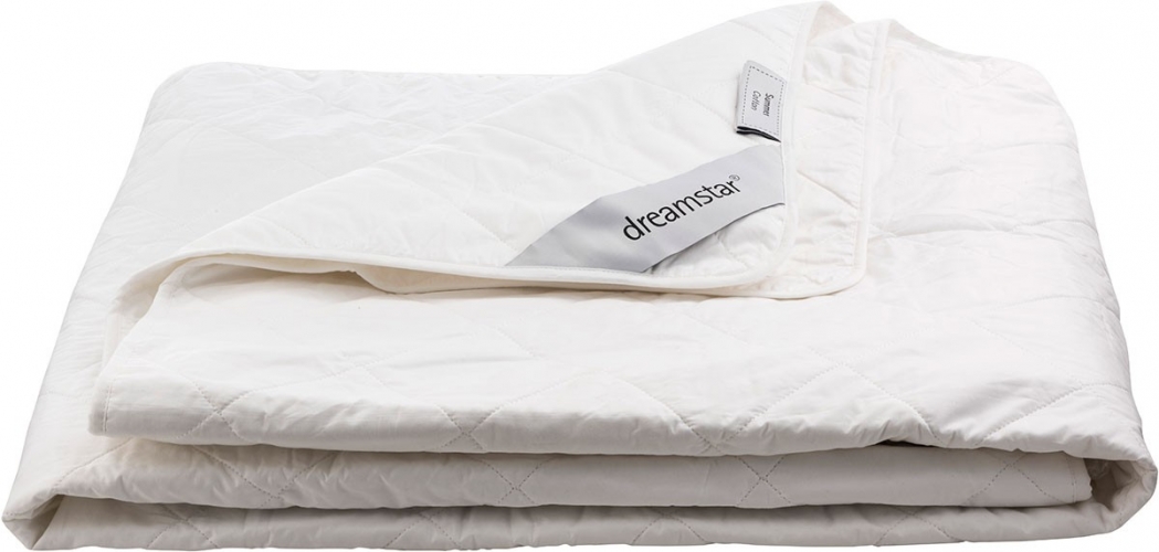 Dreamstar 100% katoen Zomerdekbed 