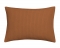 Vandyck kussensloop Pique wafel cognac 40x55 cm
