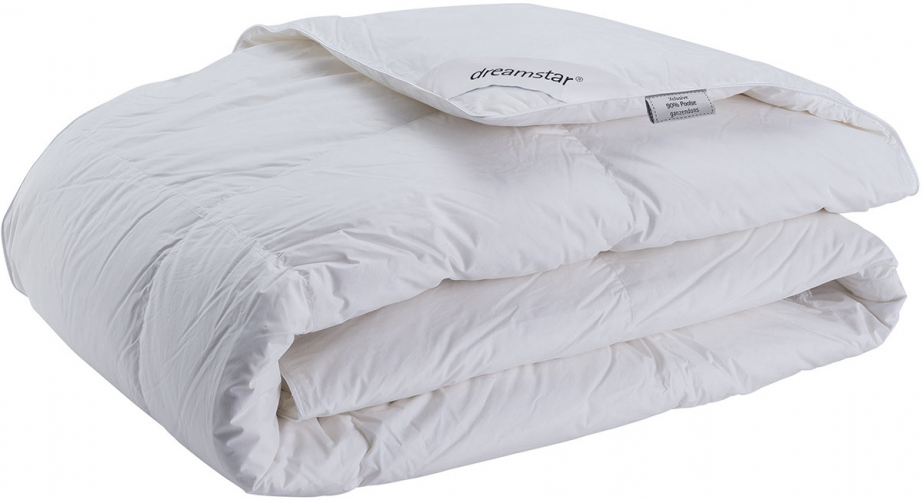Dreamstar Xclusive 90% ganzendons dekbed winter