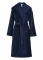 Vandyck badjas Rio dark navy 