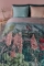 Beddinghouse dekbedovertrek Lupine groen sfeer