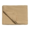 Vandyck Home wafeldeken Pique Toffee 118