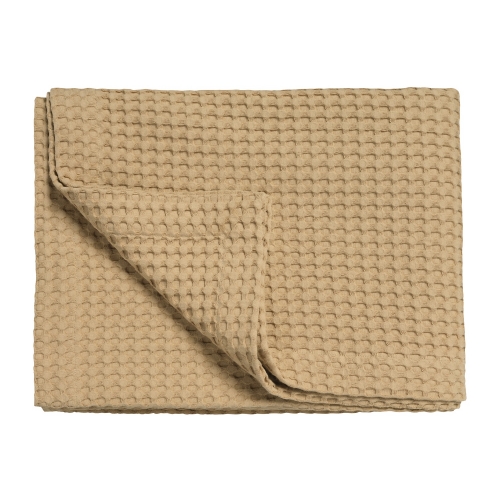 Vandyck Home wafeldeken Pique Toffee 118