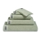 Vandyck badgoed Home Uni smoke green 814