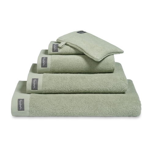 Vandyck badgoed Home Uni smoke green 814