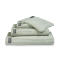 Vandyck badgoed Home Petit Ligne smoke green 