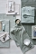 Vandyck badgoed Home smoke green 814 sfeer