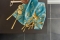 Beddinghouse x Van Gogh theedoek Blossom blue sfeer 3