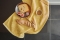 Beddinghouse x Van Gogh theedoek Tournesol geel 